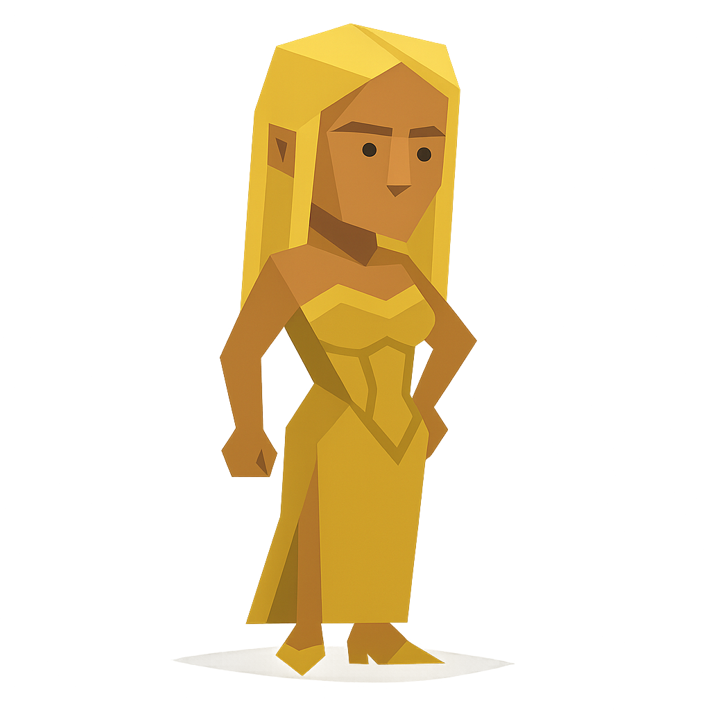 お騒がせお嬢様セレブ